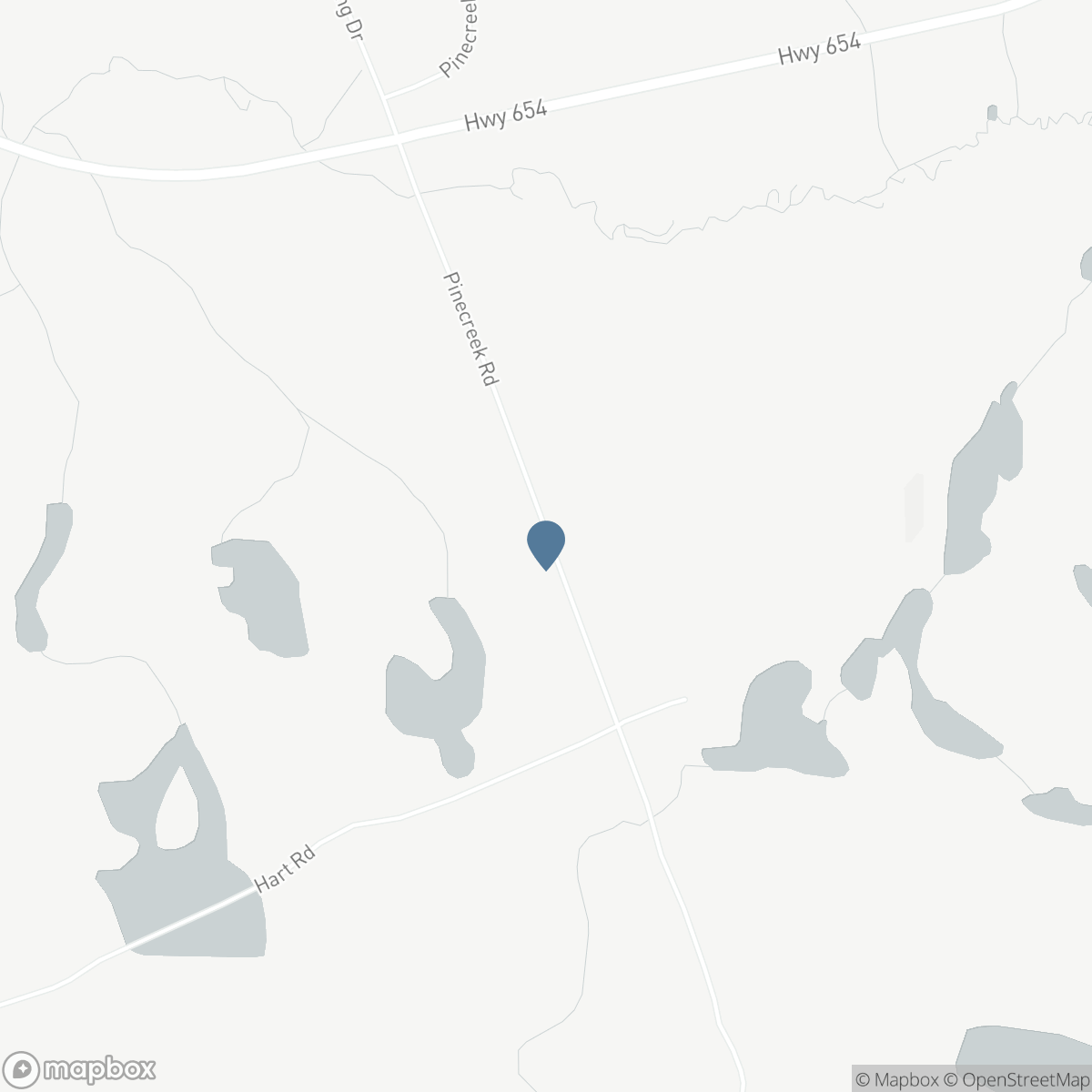 861 PINECREEK ROAD S, North Bay, Ontario P0H 1H0